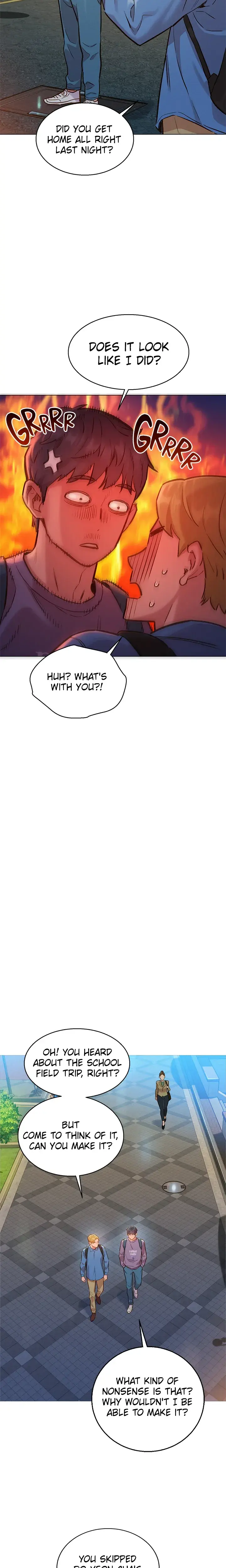 Friends To Lovers From Today Chapter 6 - Page 17