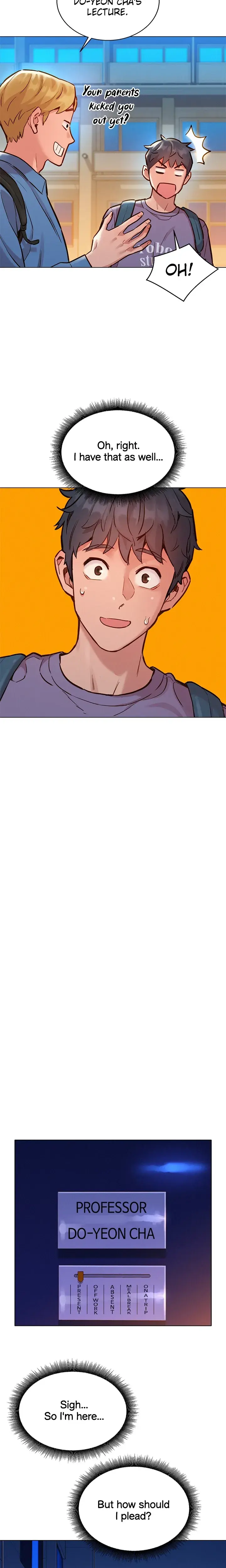 Friends To Lovers From Today Chapter 6 - Page 18