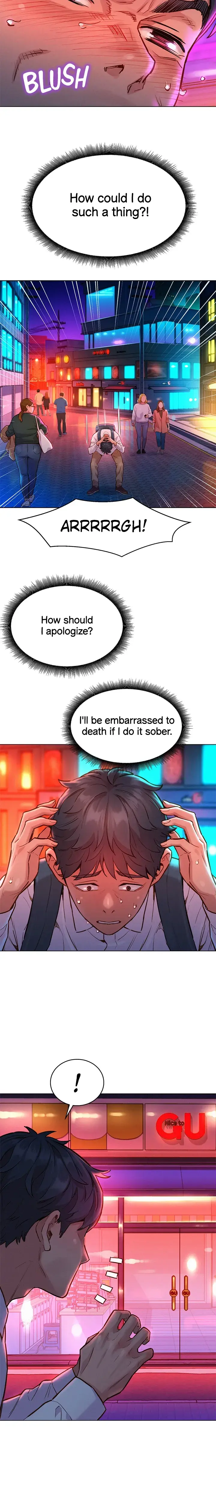 Friends To Lovers From Today Chapter 6 - Page 2