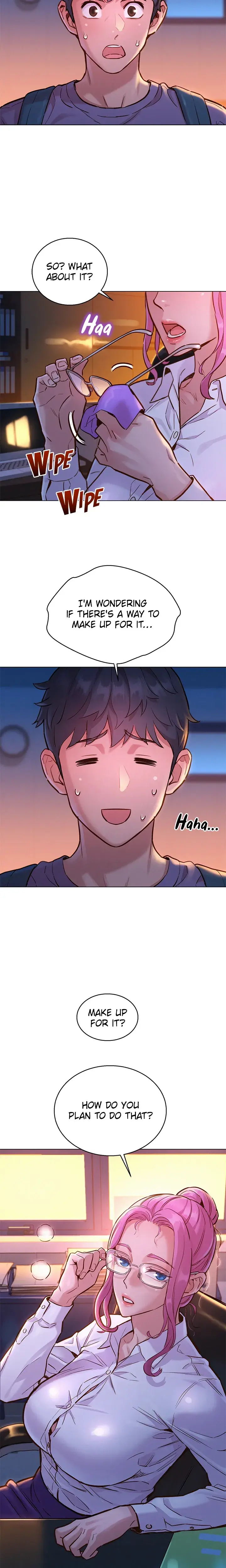 Friends To Lovers From Today Chapter 6 - Page 21