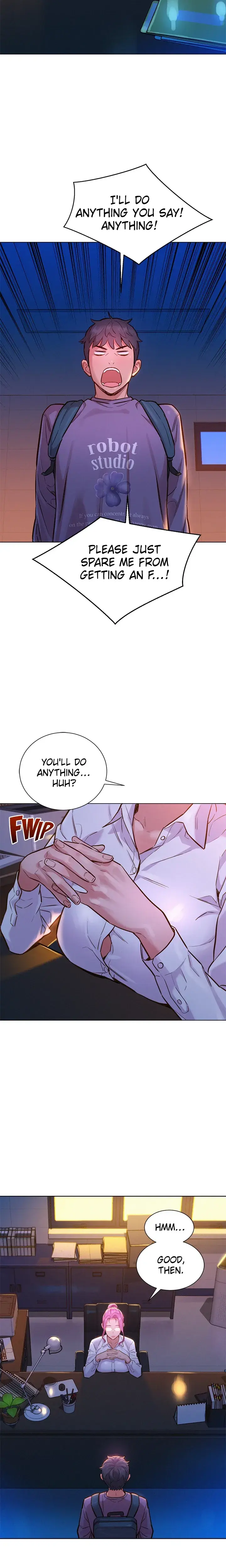 Friends To Lovers From Today Chapter 6 - Page 22