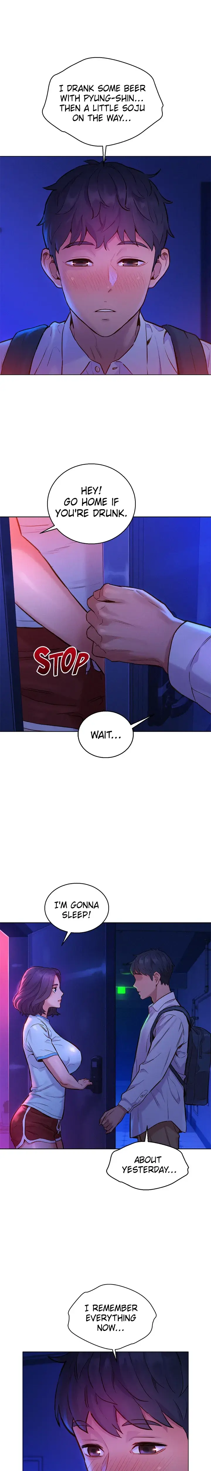 Friends To Lovers From Today Chapter 6 - Page 4