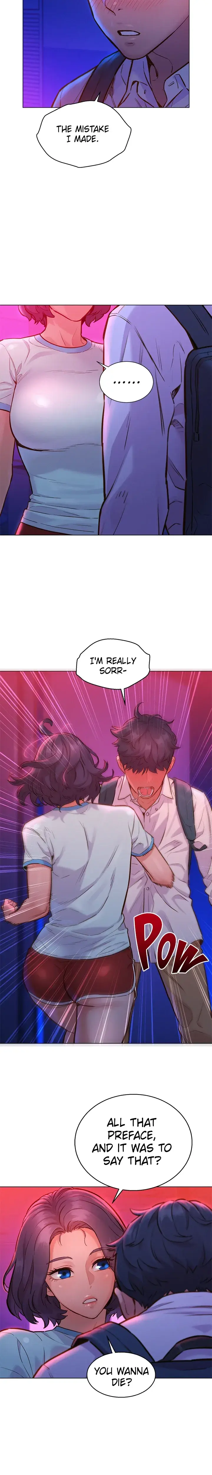 Friends To Lovers From Today Chapter 6 - Page 5