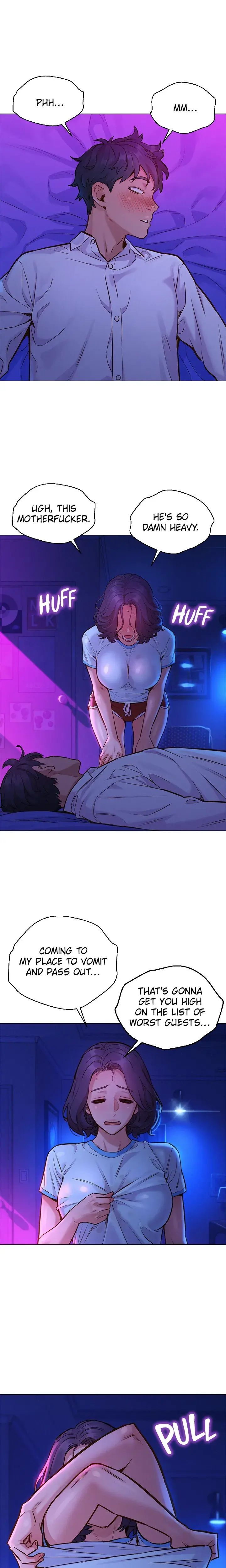 Friends To Lovers From Today Chapter 6 - Page 7