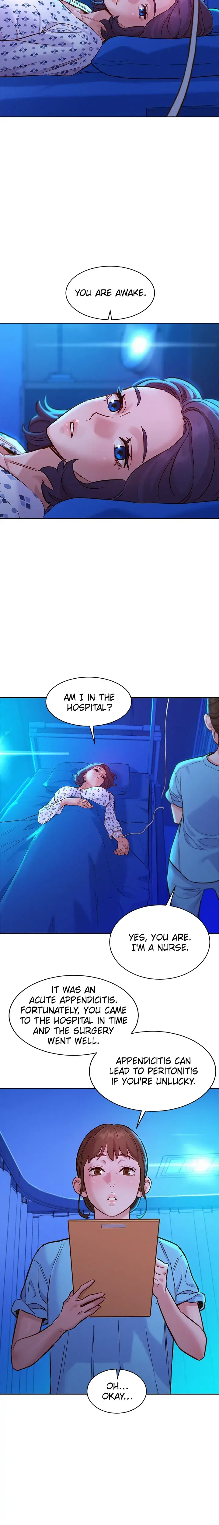 Friends To Lovers From Today Chapter 60 - Page 15