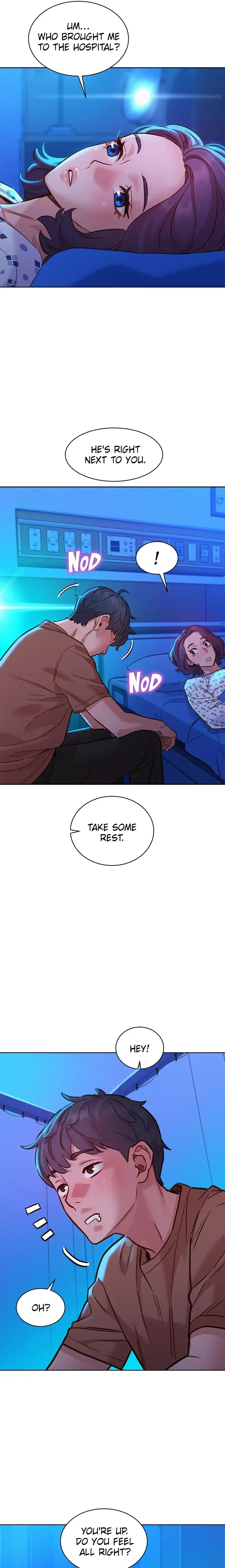 Friends To Lovers From Today Chapter 60 - Page 16