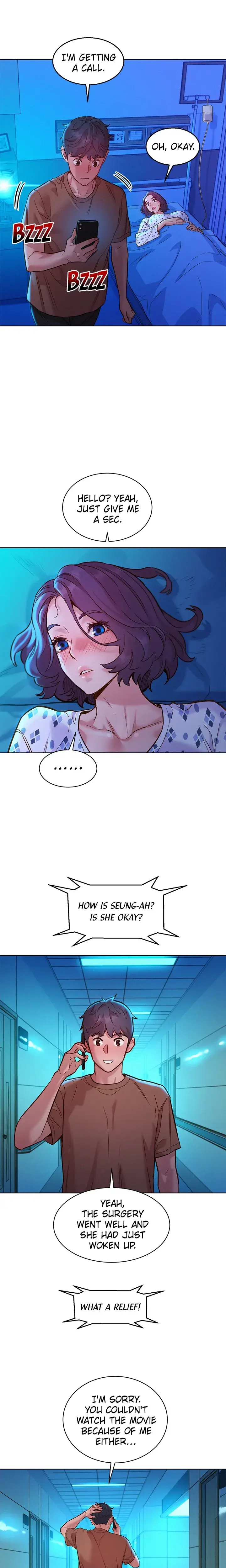 Friends To Lovers From Today Chapter 60 - Page 18