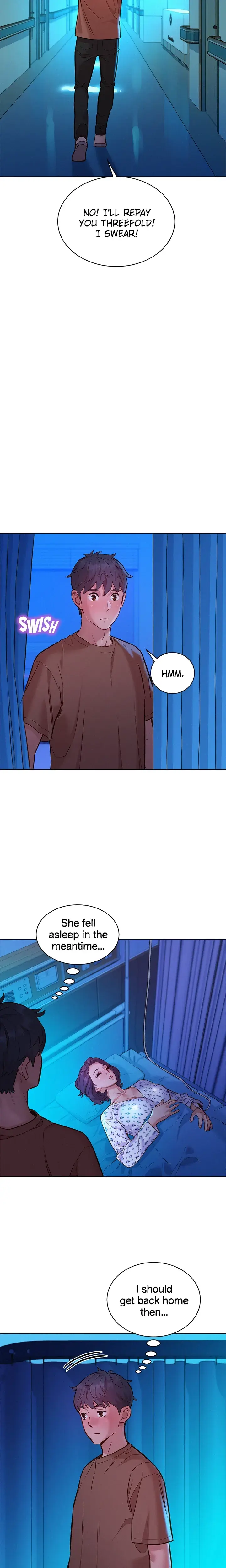 Friends To Lovers From Today Chapter 60 - Page 19