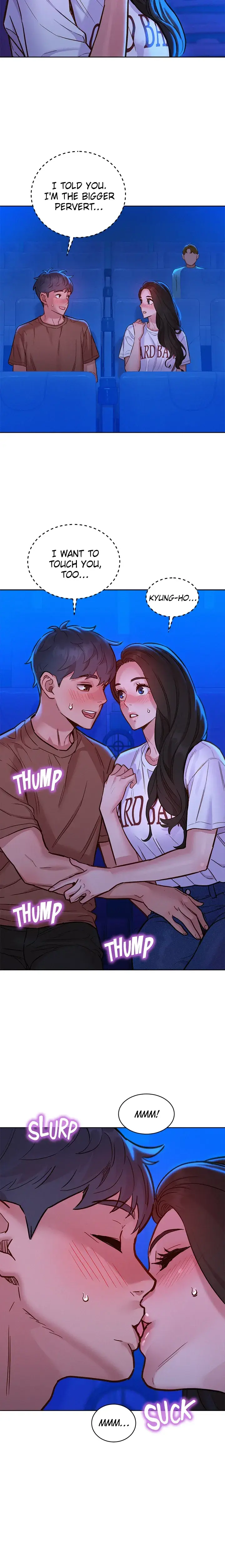 Friends To Lovers From Today Chapter 60 - Page 3