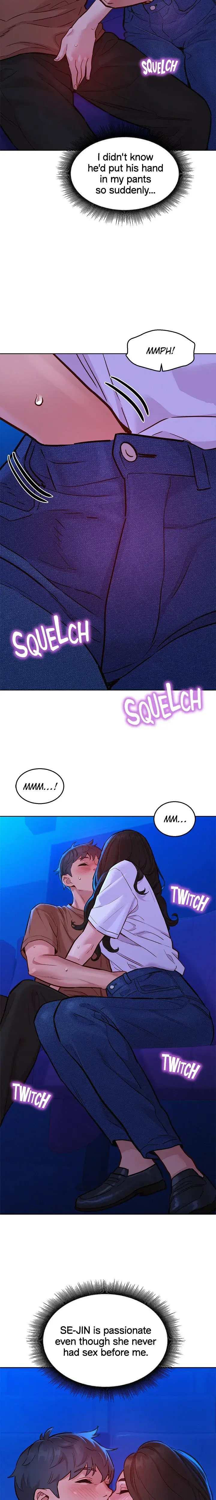 Friends To Lovers From Today Chapter 60 - Page 5