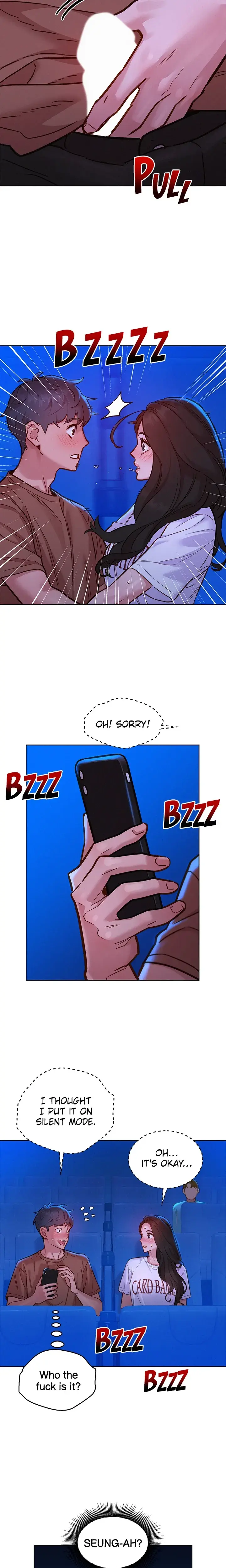 Friends To Lovers From Today Chapter 60 - Page 7