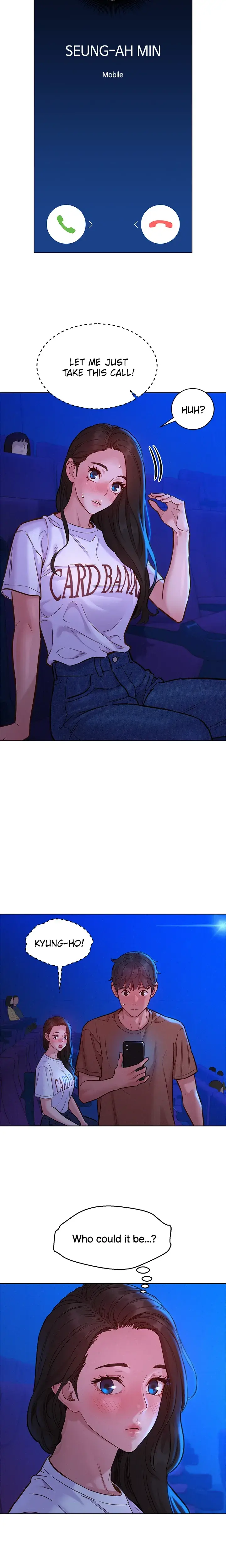 Friends To Lovers From Today Chapter 60 - Page 8