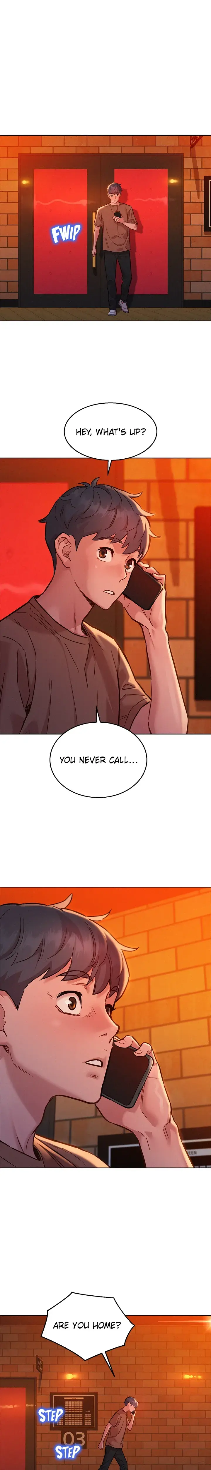 Friends To Lovers From Today Chapter 60 - Page 9