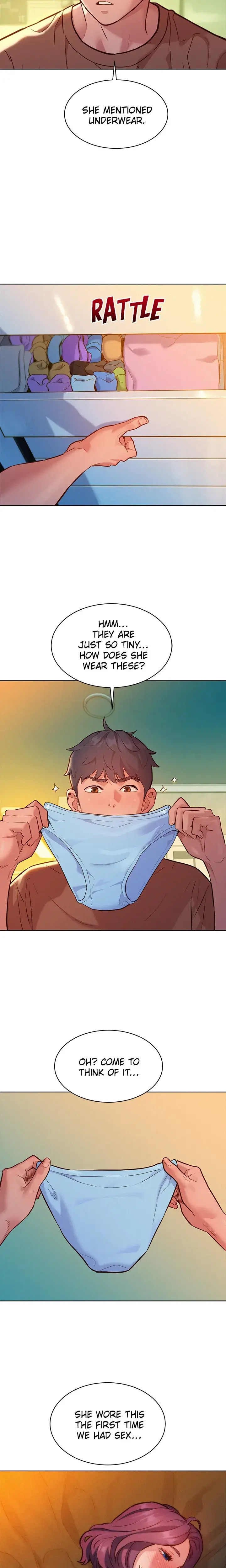 Friends To Lovers From Today Chapter 61 - Page 10