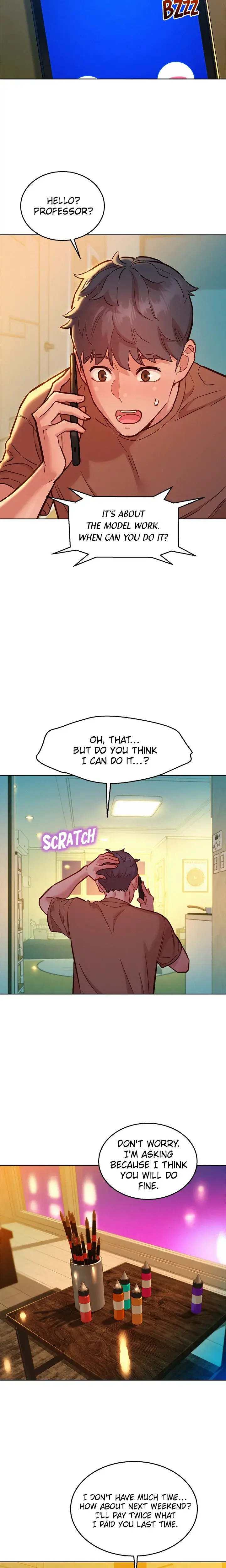 Friends To Lovers From Today Chapter 61 - Page 12