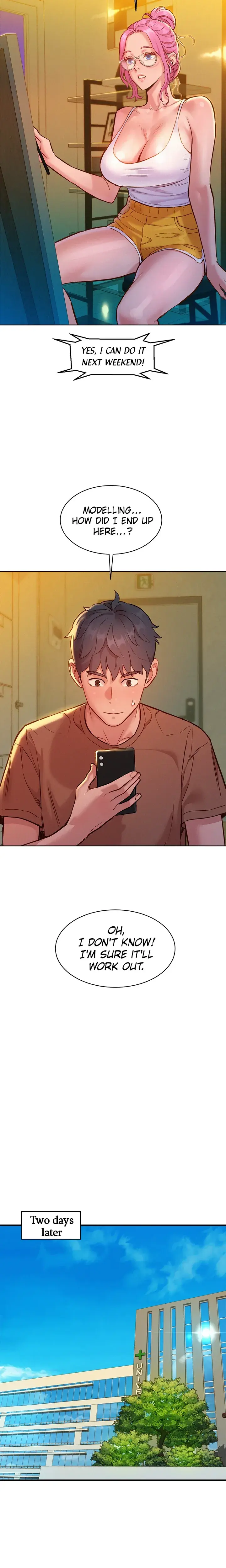 Friends To Lovers From Today Chapter 61 - Page 13