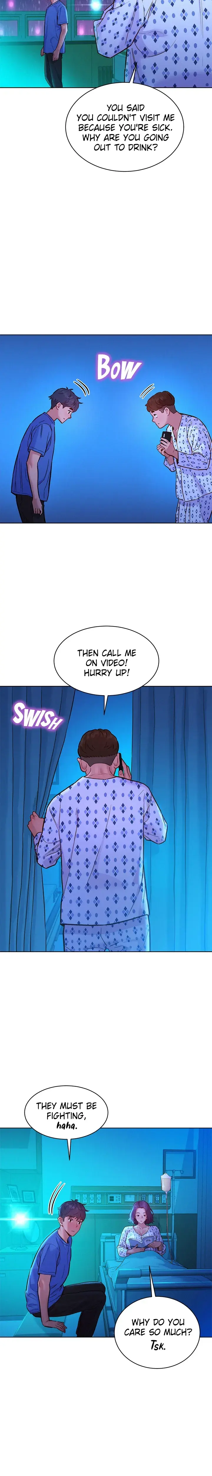 Friends To Lovers From Today Chapter 61 - Page 16