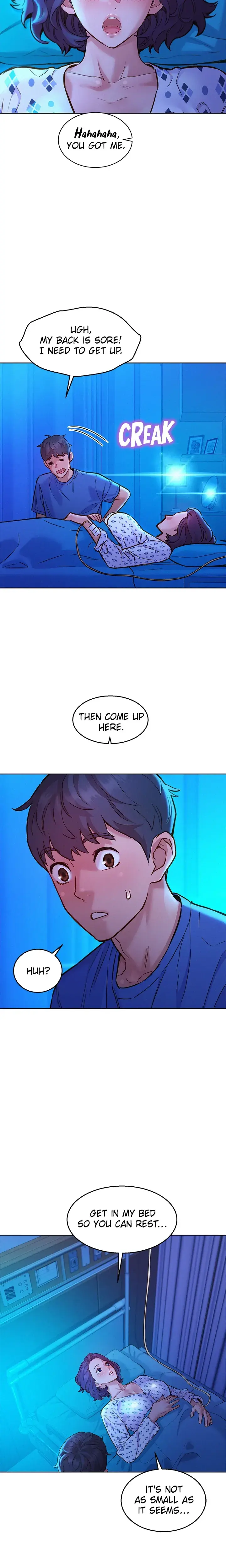 Friends To Lovers From Today Chapter 61 - Page 18