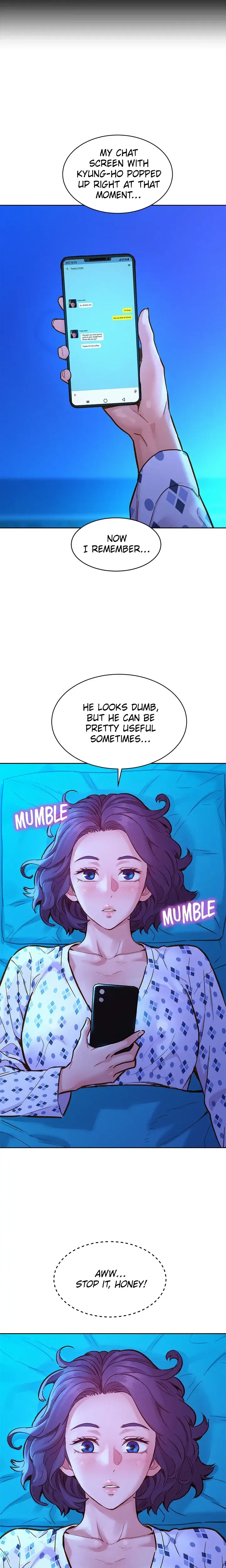 Friends To Lovers From Today Chapter 61 - Page 7