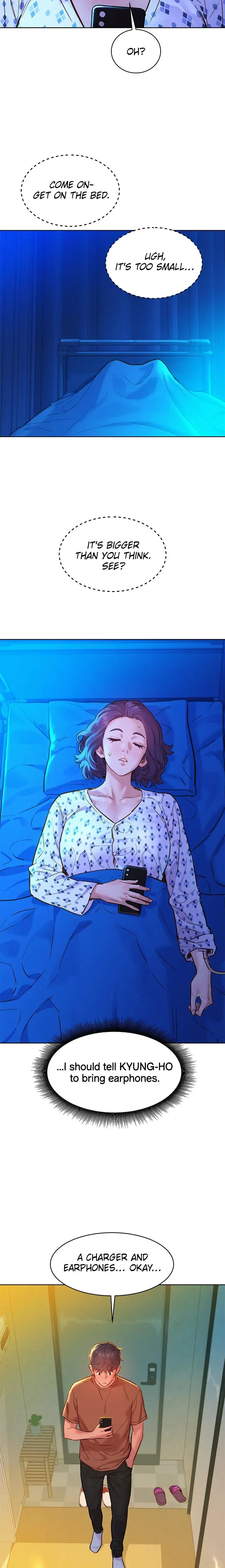 Friends To Lovers From Today Chapter 61 - Page 8
