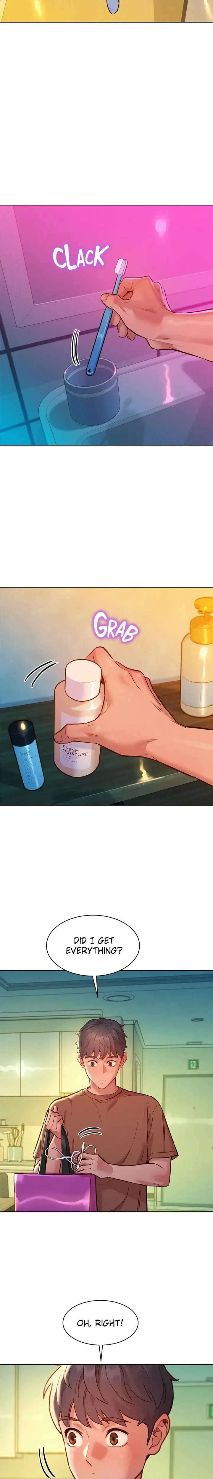 Friends To Lovers From Today Chapter 61 - Page 9