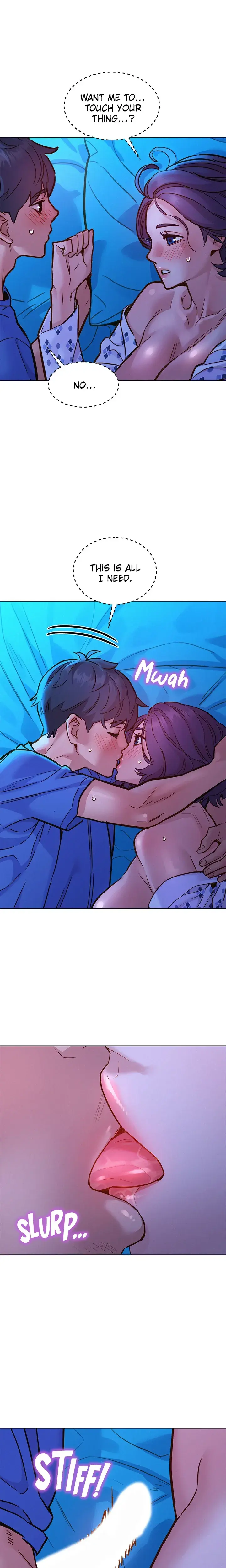 Friends To Lovers From Today Chapter 62 - Page 18