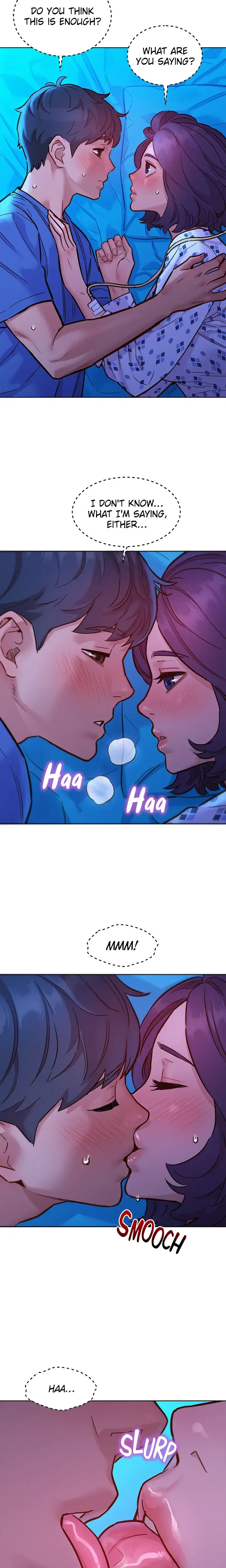 Friends To Lovers From Today Chapter 62 - Page 3