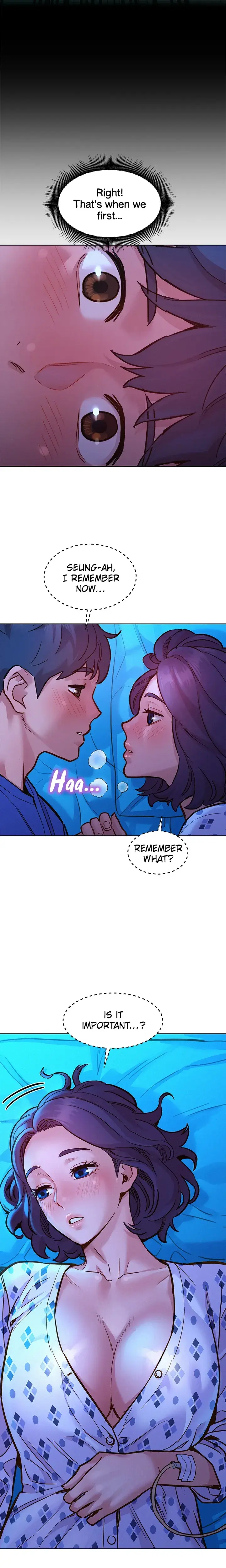 Friends To Lovers From Today Chapter 62 - Page 8