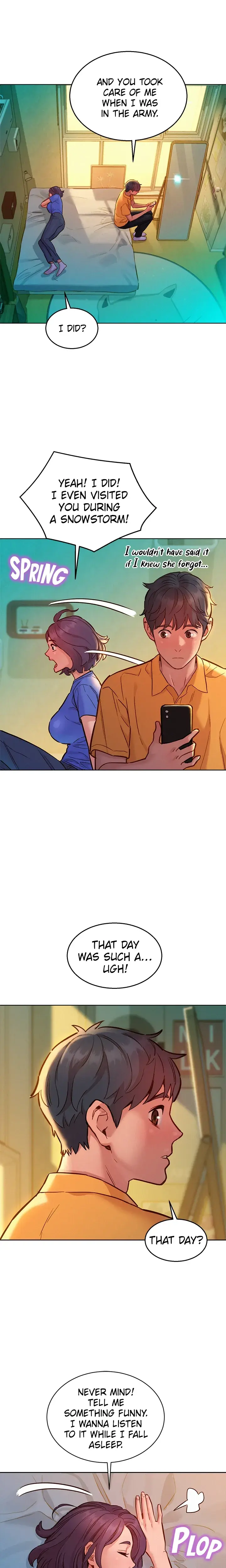 Friends To Lovers From Today Chapter 63 - Page 10