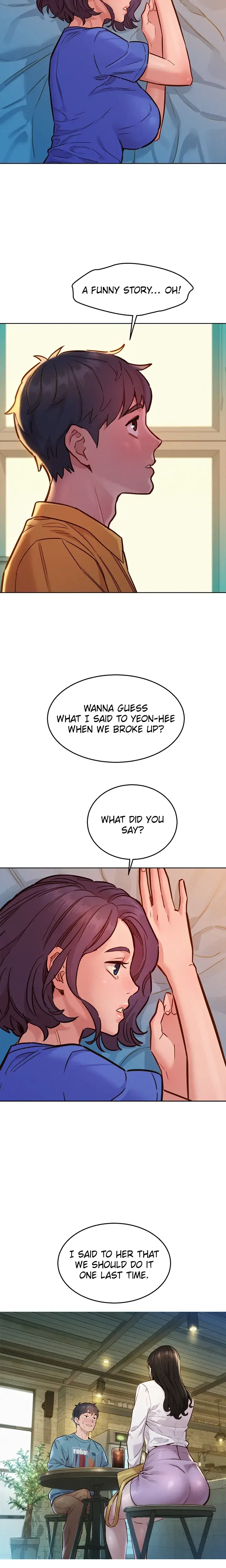 Friends To Lovers From Today Chapter 63 - Page 11