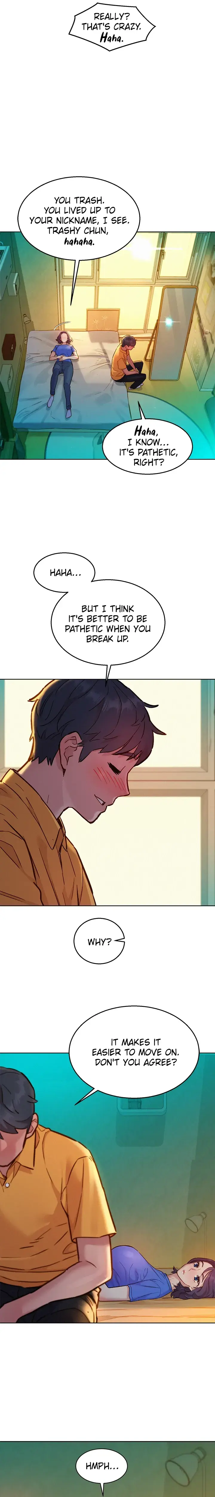 Friends To Lovers From Today Chapter 63 - Page 12