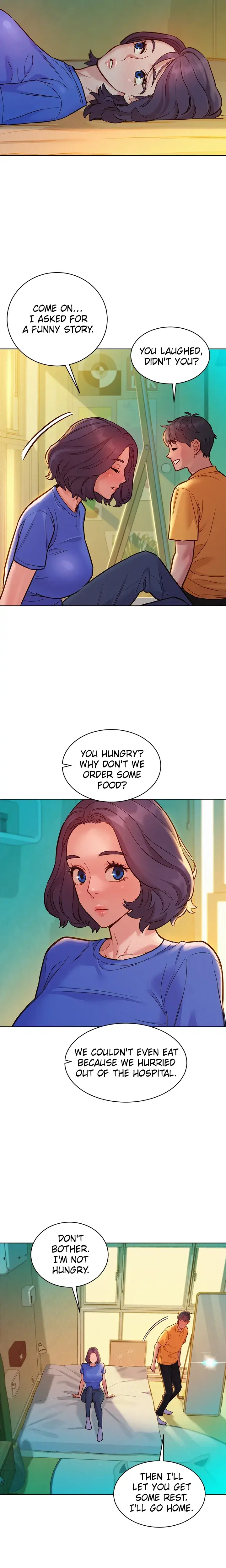 Friends To Lovers From Today Chapter 63 - Page 13