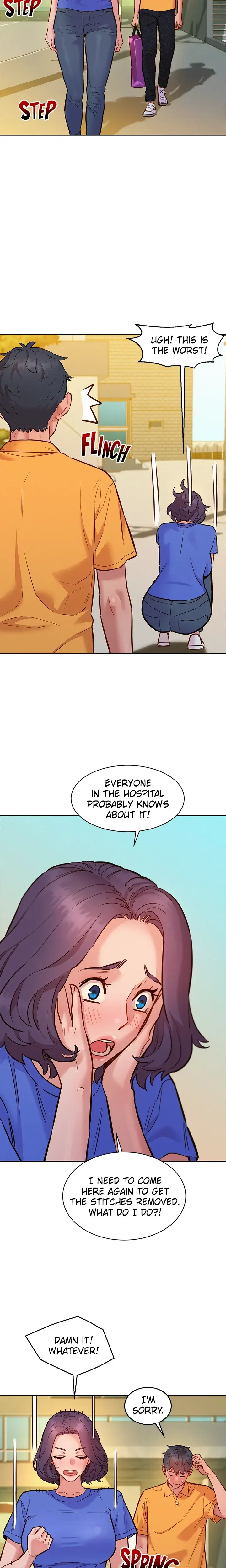 Friends To Lovers From Today Chapter 63 - Page 3