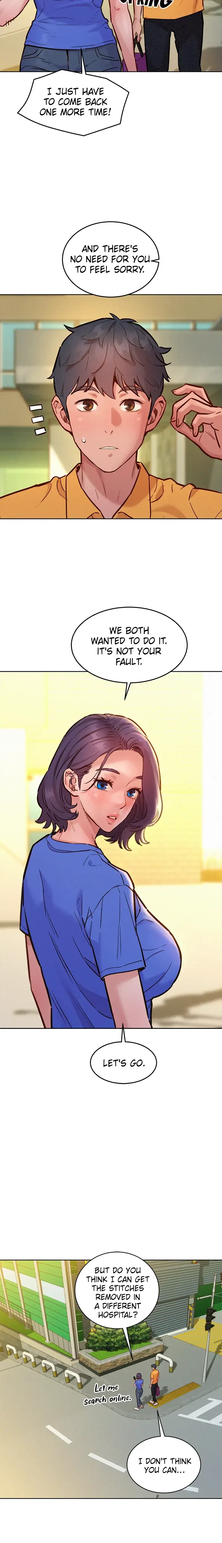 Friends To Lovers From Today Chapter 63 - Page 4
