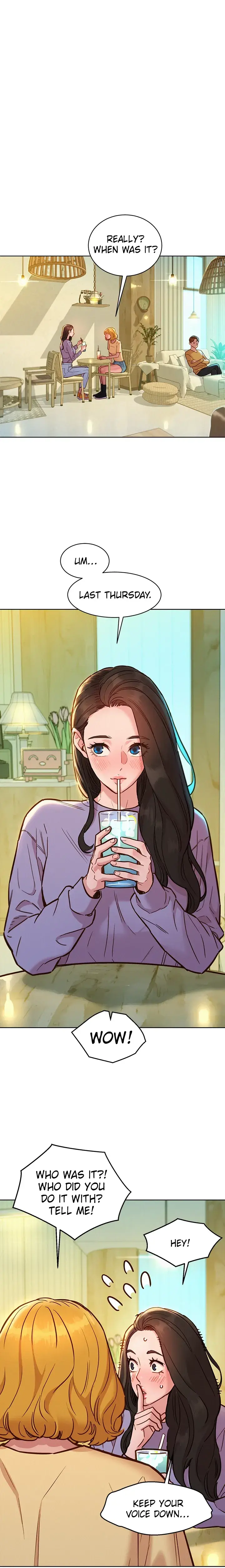 Friends To Lovers From Today Chapter 63 - Page 5