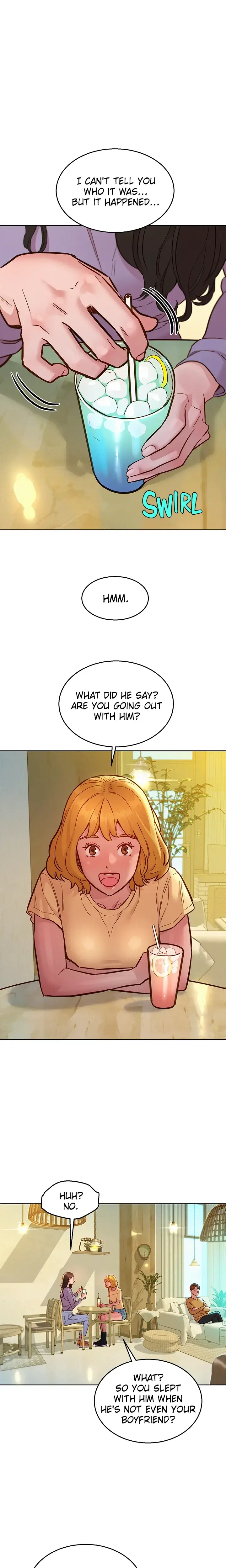 Friends To Lovers From Today Chapter 63 - Page 6