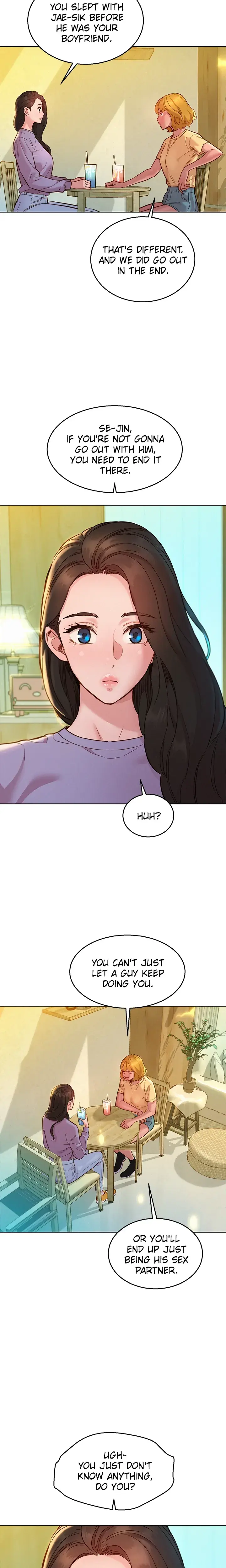 Friends To Lovers From Today Chapter 63 - Page 7