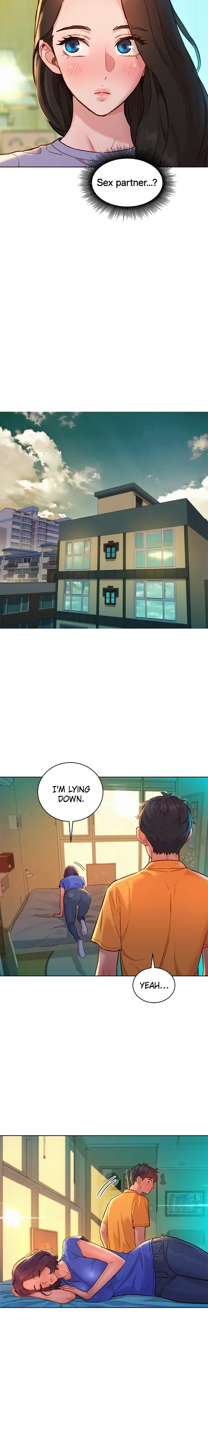 Friends To Lovers From Today Chapter 63 - Page 8