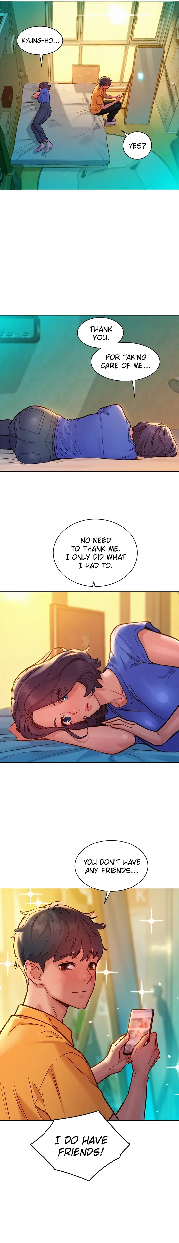 Friends To Lovers From Today Chapter 63 - Page 9