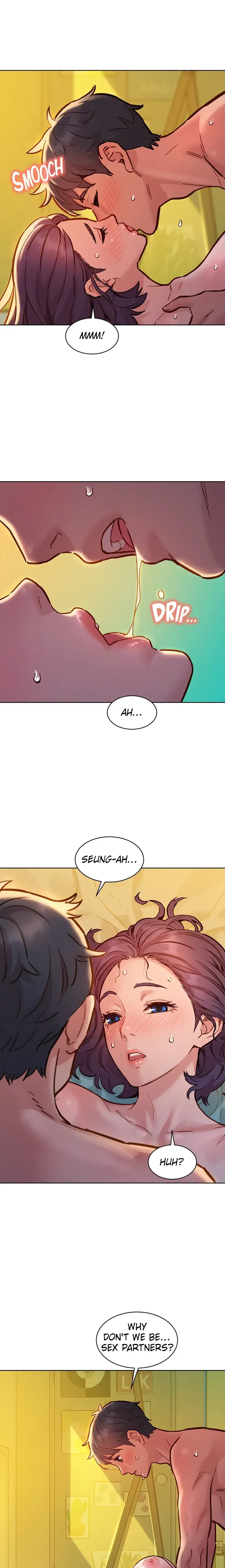 Friends To Lovers From Today Chapter 64 - Page 23