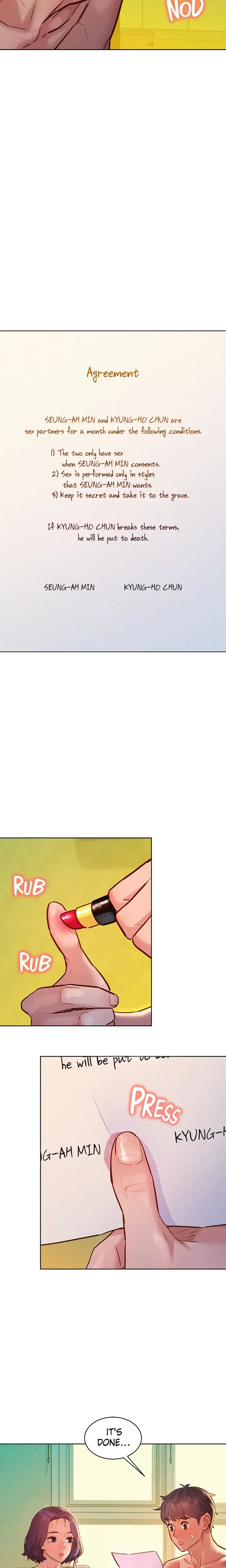 Friends To Lovers From Today Chapter 65 - Page 10