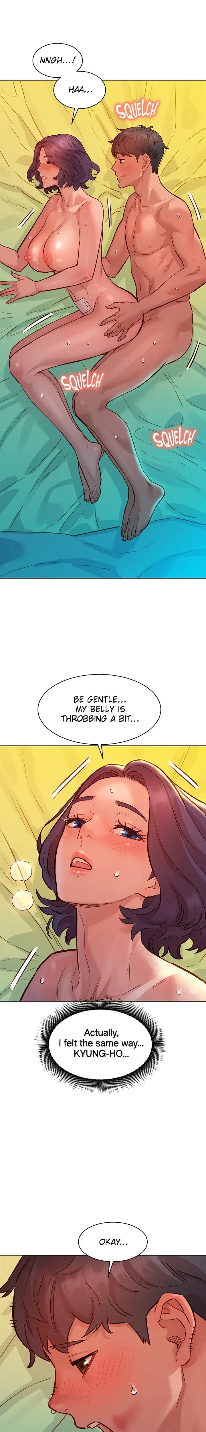 Friends To Lovers From Today Chapter 65 - Page 21