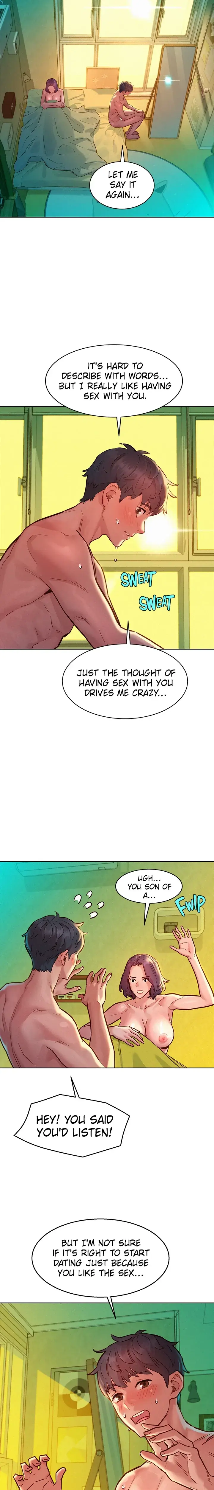 Friends To Lovers From Today Chapter 65 - Page 5