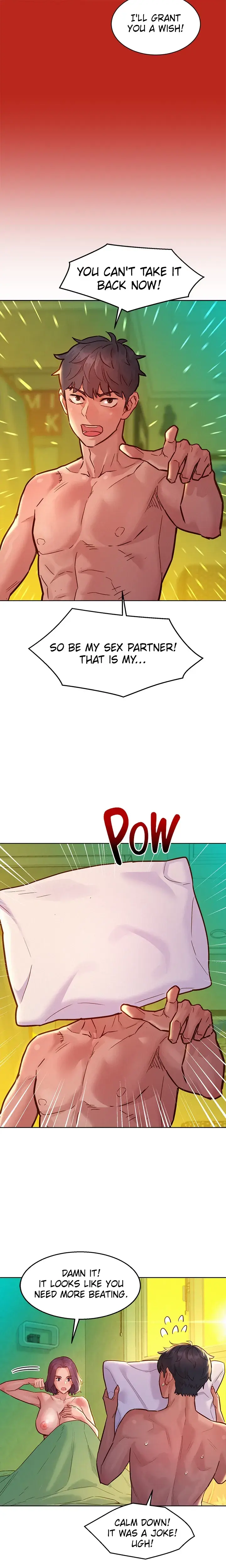 Friends To Lovers From Today Chapter 65 - Page 7