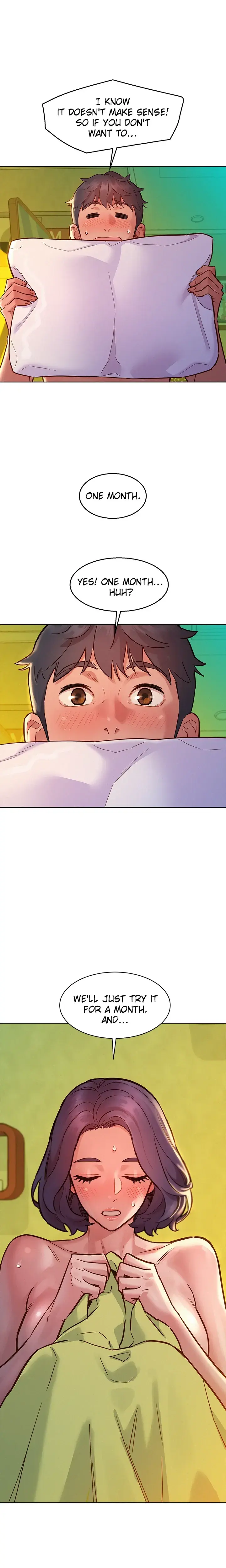 Friends To Lovers From Today Chapter 65 - Page 8