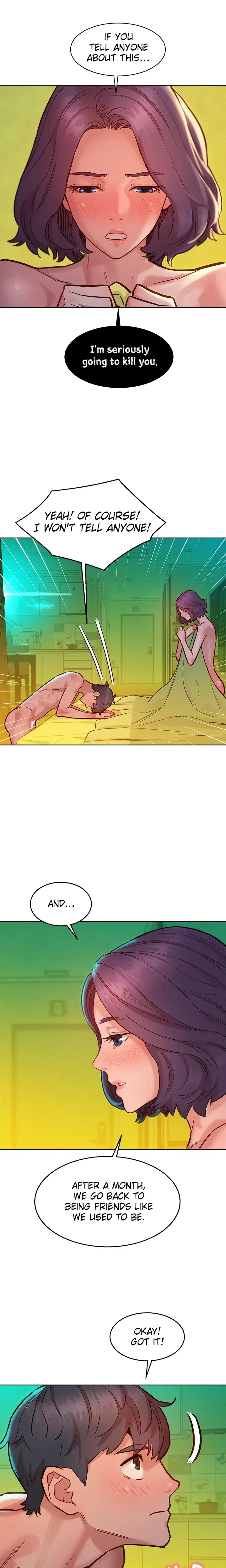 Friends To Lovers From Today Chapter 65 - Page 9