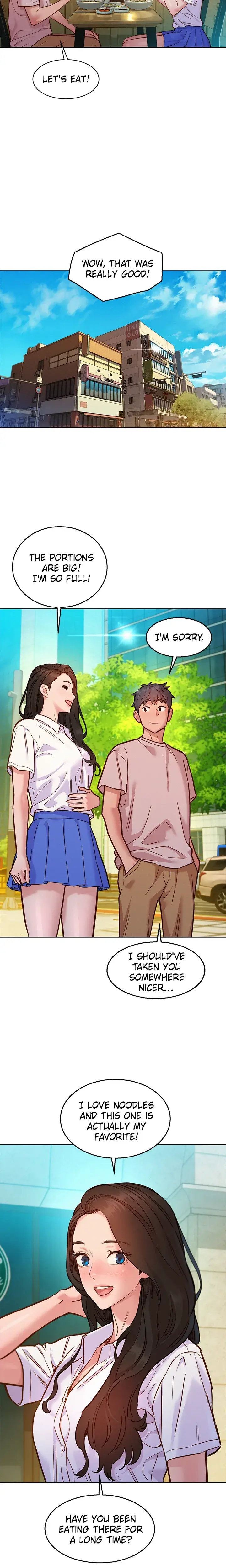 Friends To Lovers From Today Chapter 66 - Page 12
