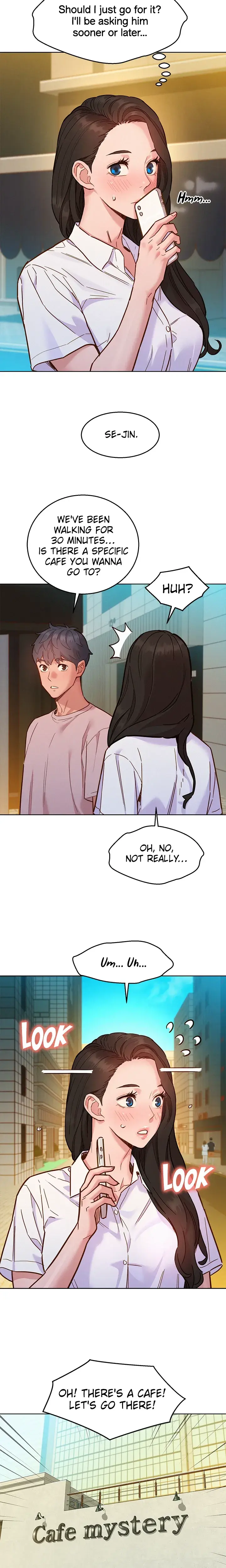 Friends To Lovers From Today Chapter 67 - Page 10