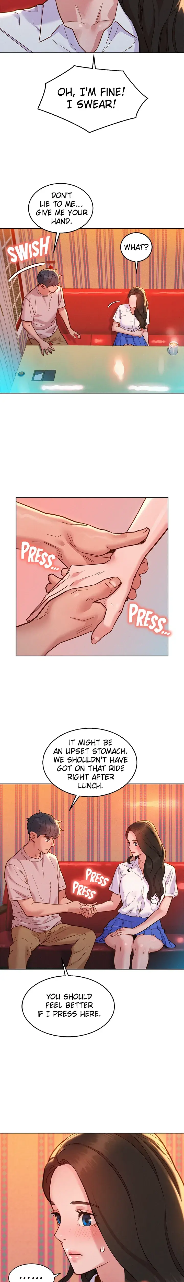 Friends To Lovers From Today Chapter 67 - Page 12