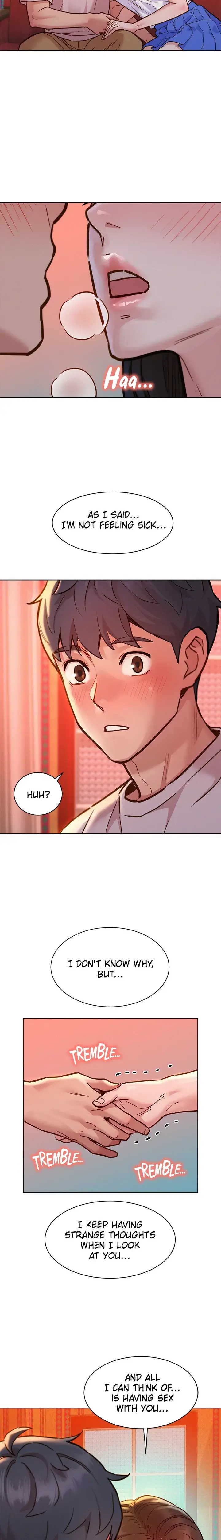 Friends To Lovers From Today Chapter 67 - Page 14